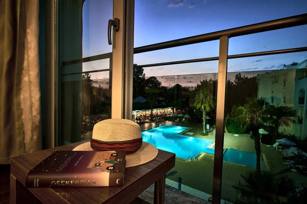 Room, Golf Hotel Side, Antalya