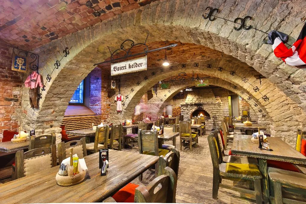 Restaurant, St. Barbara, Tallinn