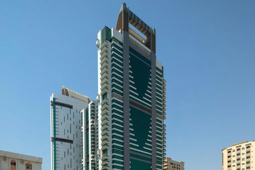 General view, Four Points by Sheraton Sharjah, Dubai