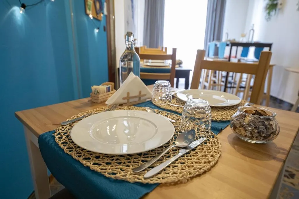 Restaurant, Baronetto B&B, Palermo