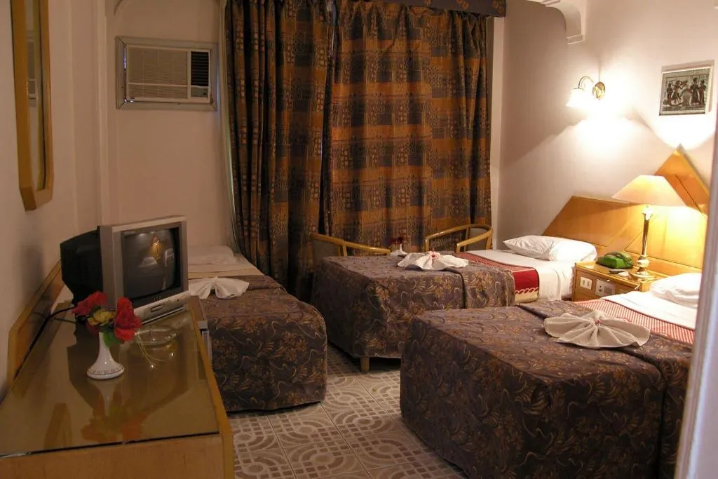 Room, Karnak Hotel Luxor, Luxor