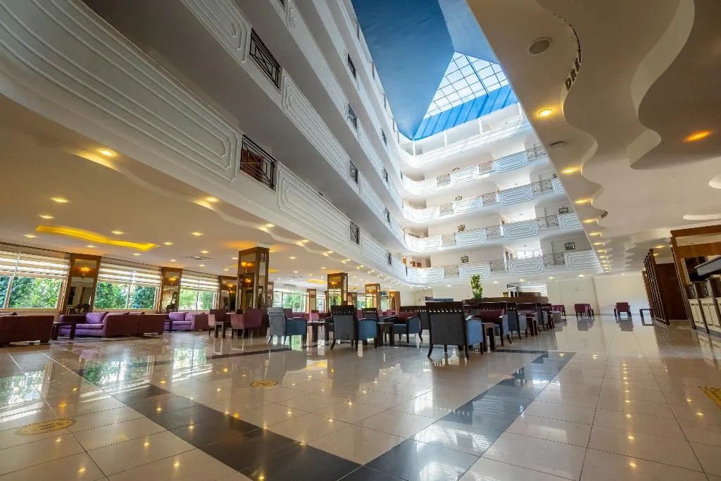 Lobby, Aydinbey Gold Dreams, Antalya