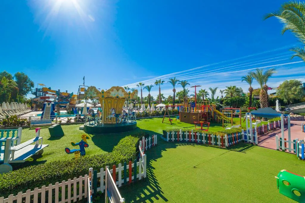 Sports and Entertainment, Hotel Turan Prince Ex. Sentido Turan Prince, Antalya