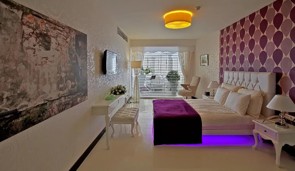 SUITE PENTHOUSE Room, Sianji Wellbeing Resort, Bodrum