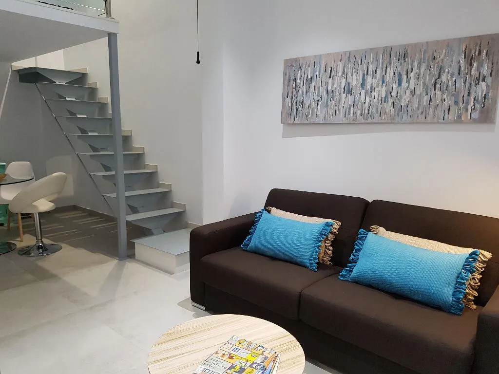 DOUBLE ONE BEDROOM ONE BATHROOM Room, RK City Center, Gran Canaria