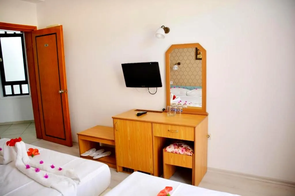 TRIPLE STANDARD Room, Miranda Moral Beach Hotel, Antalya