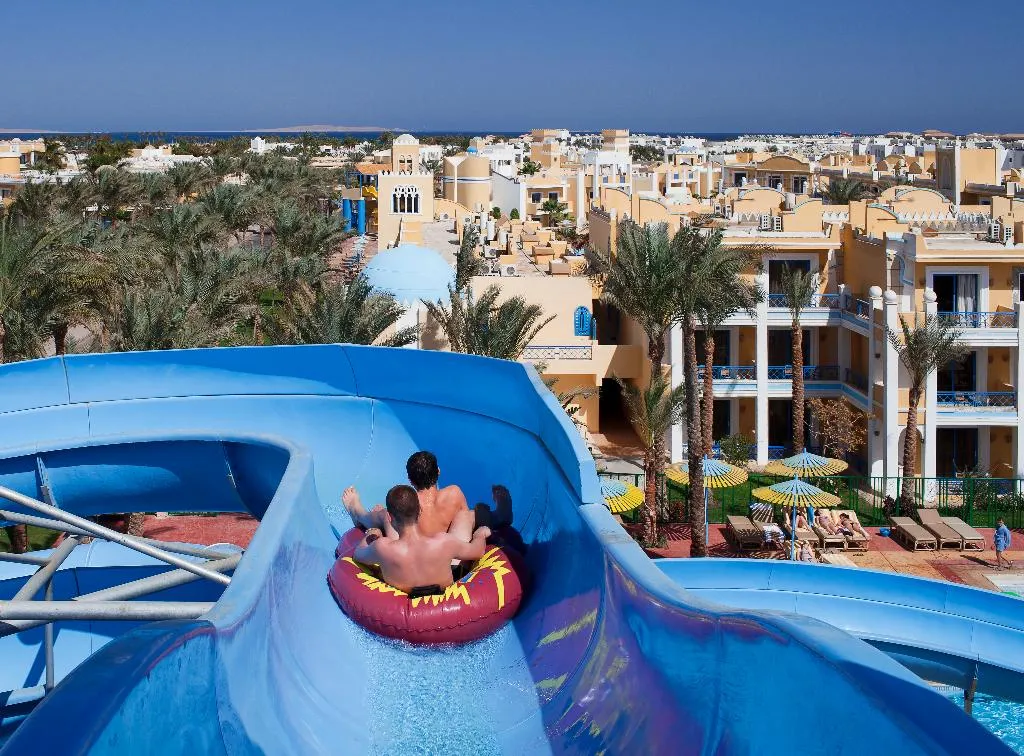 Pool, Mirage Bay Resort & Aquapark, Red Sea Riviera