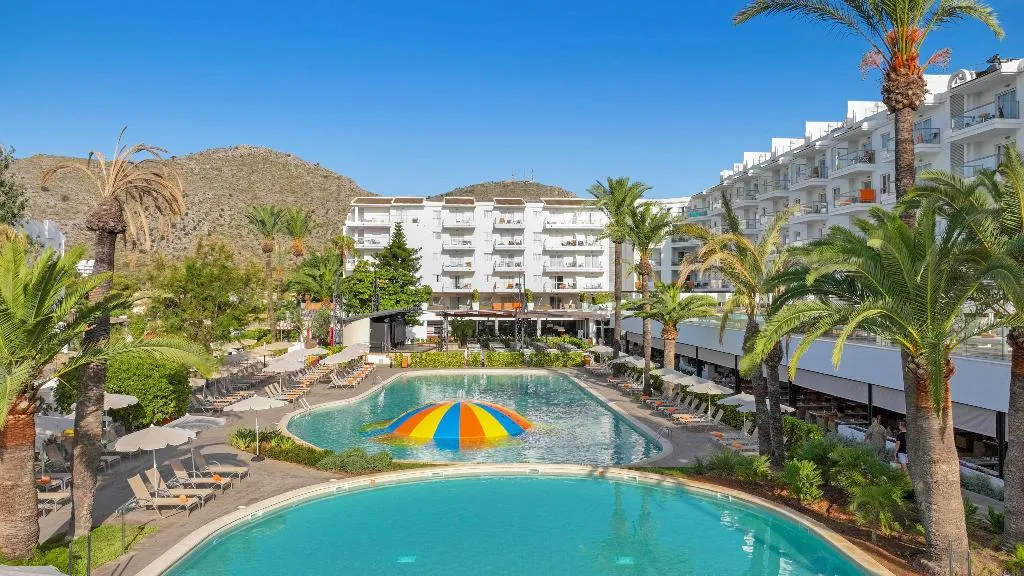 Pool, Viva Sunrise, Majorca