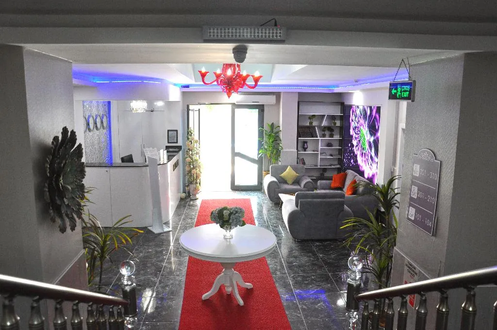 Lobby, Happy Family Apart, Antalya