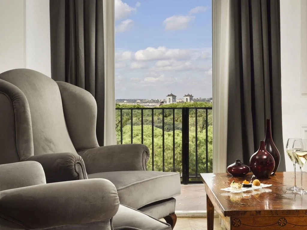 SUITE GRAND Room, Splendide Royal Rome, Rome