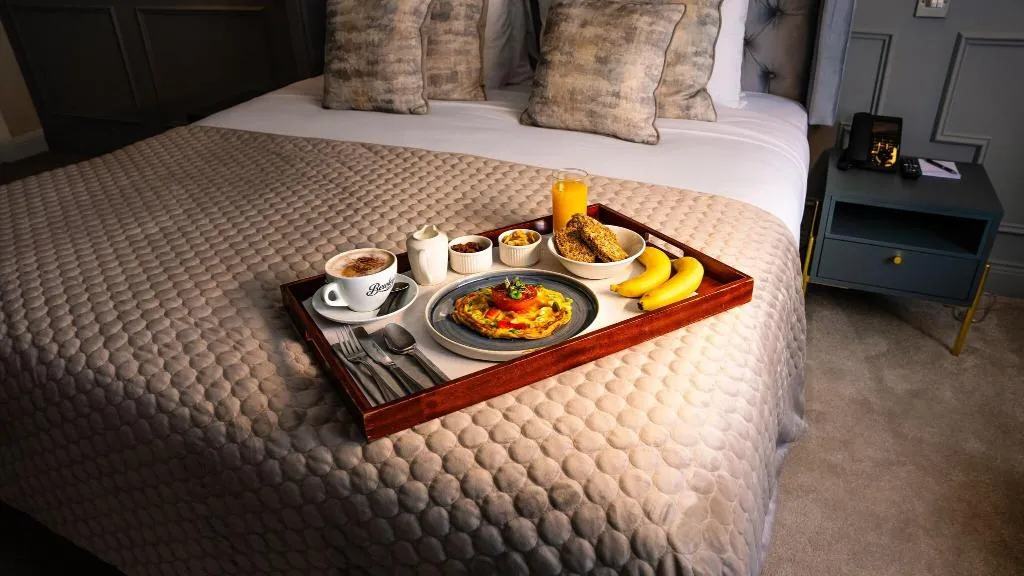 Restaurant, Sandymount Hotel, Dublin
