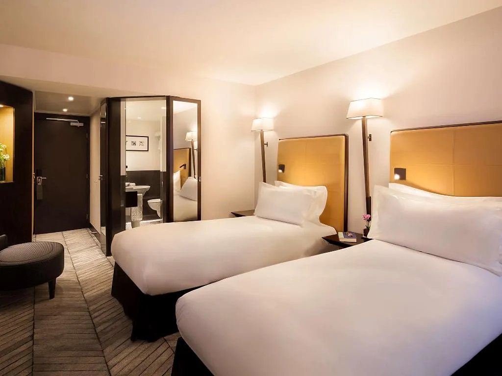 TWIN SUPERIOR Room, Sofitel Lisbon Liberdade, Lisbon