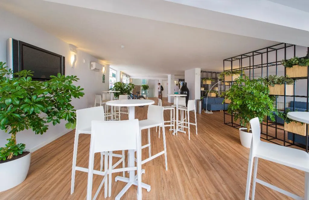 Lobby, Vibra Marítimo Hotel, Ibiza
