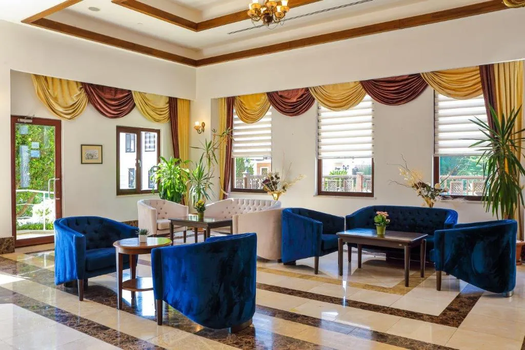 Lobby, Ayka Life Nature and Peace Adults Only, Antalya