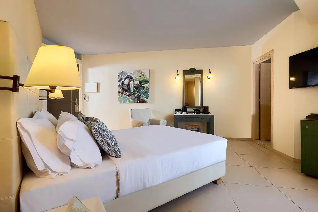 Double or Twin GARDEN VIEW Room, Sissi Bay Resort, Crete
