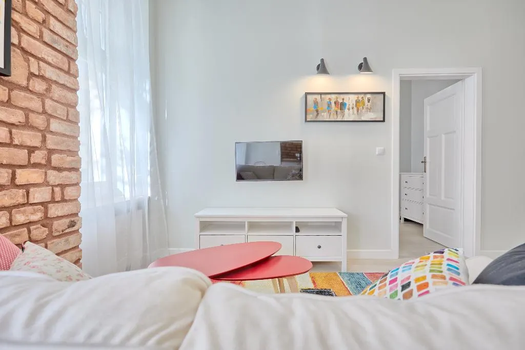 APARTMENT DELUXE ONE BEDROOM Room, Apartamenty Alicja, Krakow