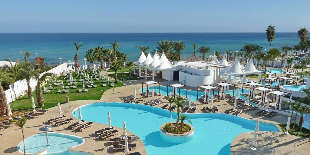 Pool, Sunrise Pearl Hotel & Spa, Cyprus
