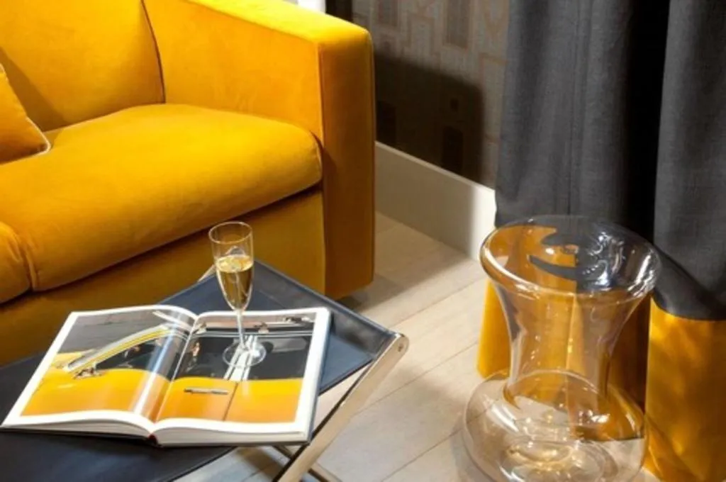 SUITE EXECUTIVE KING BED Room, Mood 44, Rome