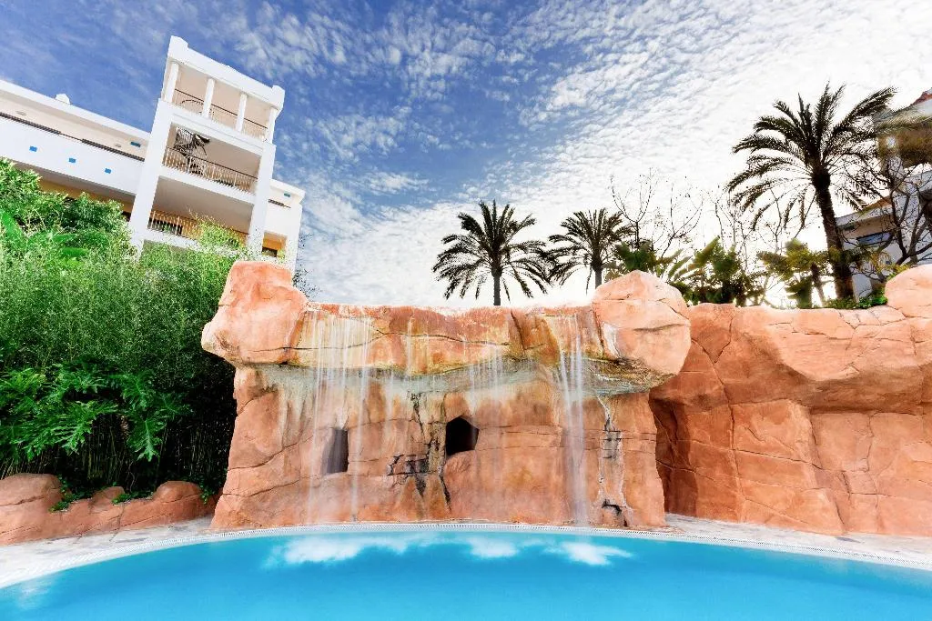 Pool, Hilton Vilamoura As Cascatas Golf Resort & Spa, Algarve