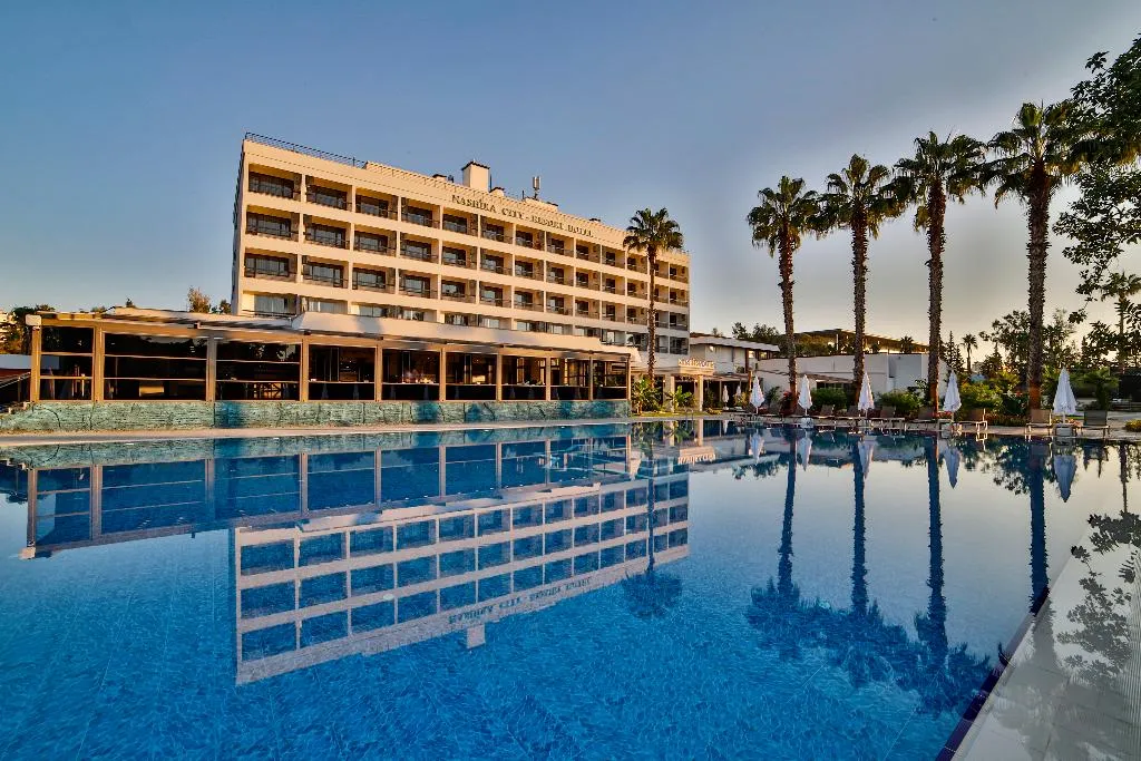 Pool, Nashira City Resort Hotel, Antalya