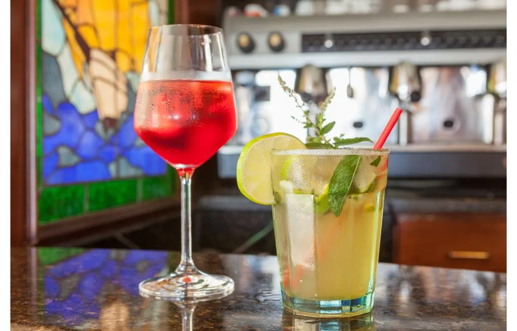 Bar, Hotel The Originals Venise Sud Bristol Chioggia, Venice