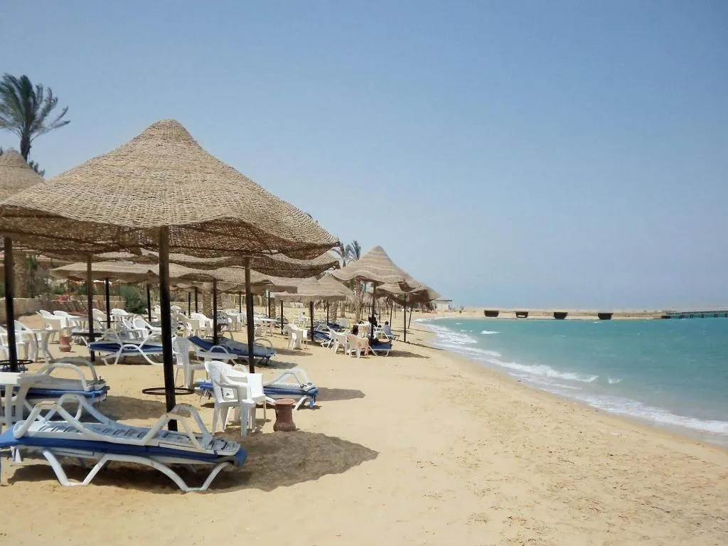 Beach, Retal View Resort El Sokhna, Cairo
