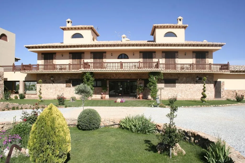 General view, Rural Los Nogales, Andalucia