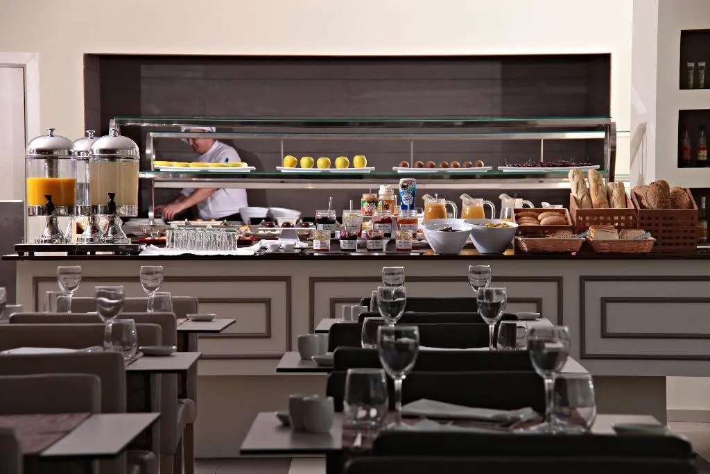 Restaurant, Son Moll Sentits Hotel & Spa, Majorca