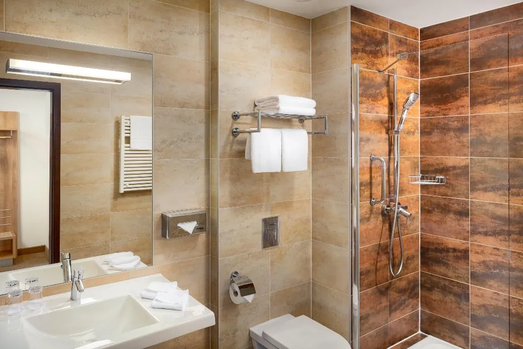 Double or Twin STANDARD Room, Hermitage Hotel Prague, Prague