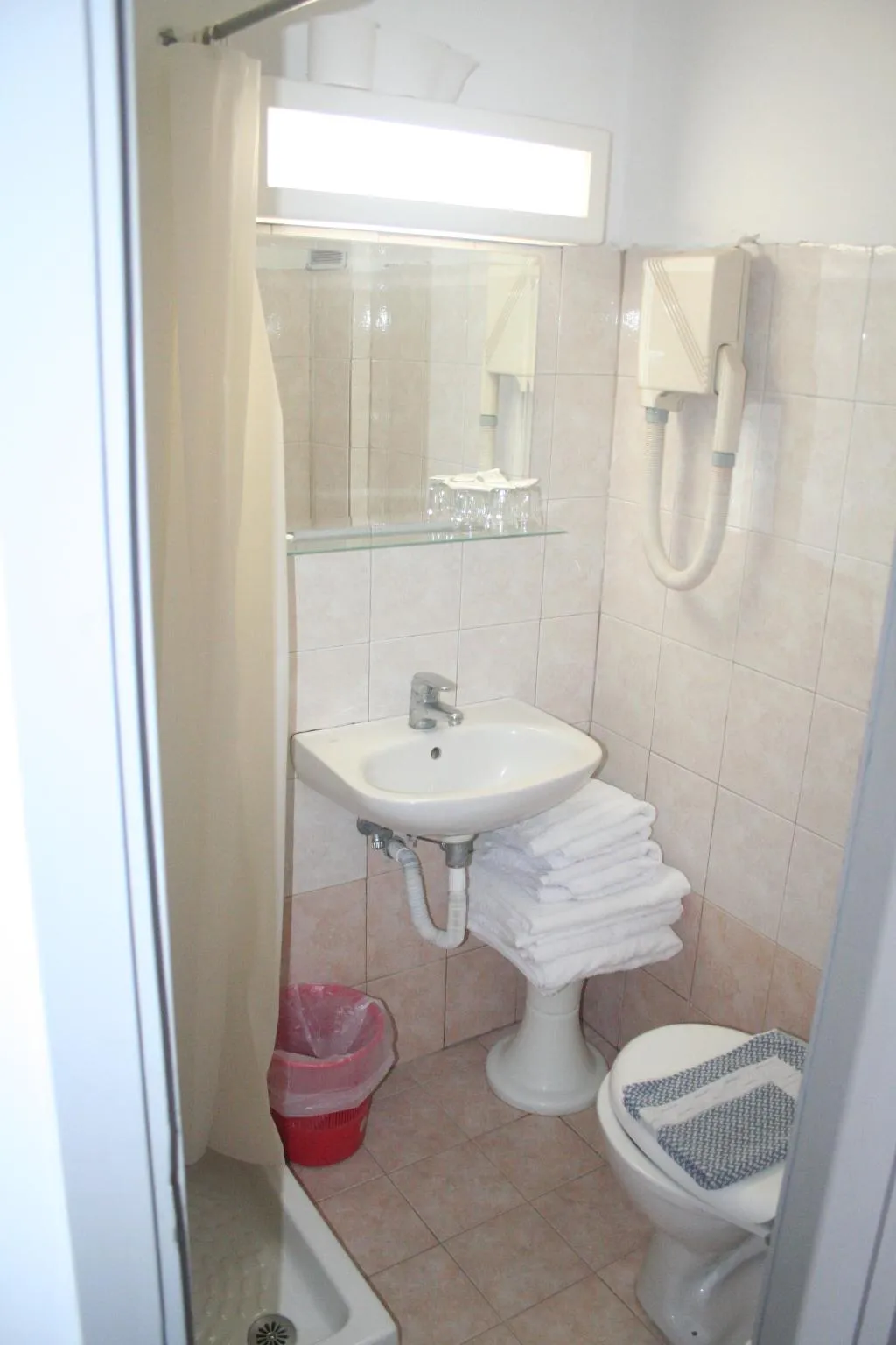 Double or Twin WITH BALCONY Room, Als Hotel, Rhodes
