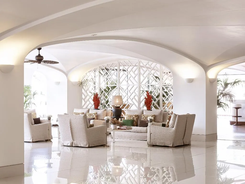 Lobby, Grecotel Daphnila Bay, Corfu