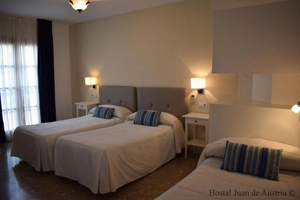 Room, Hostal Juan De Austria, Costa Almeria