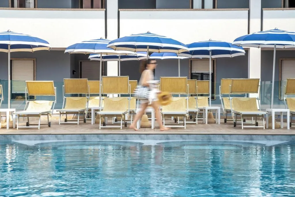 Pool, Residence Picalè, Alghero