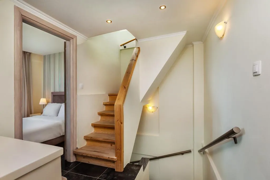 VILLA TWO BEDROOMS WITH PRIVATE POOL Room, Sunny Villas and Spa, Halkidiki