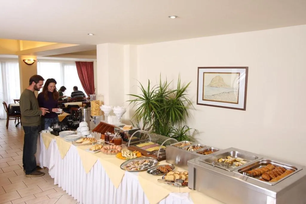 Restaurant, Panorama, Kalamata