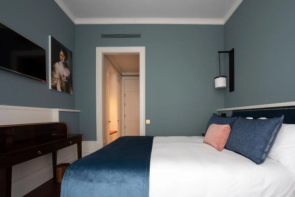 DOUBLE STANDARD Room, Icon Duplo Ribeira, Porto