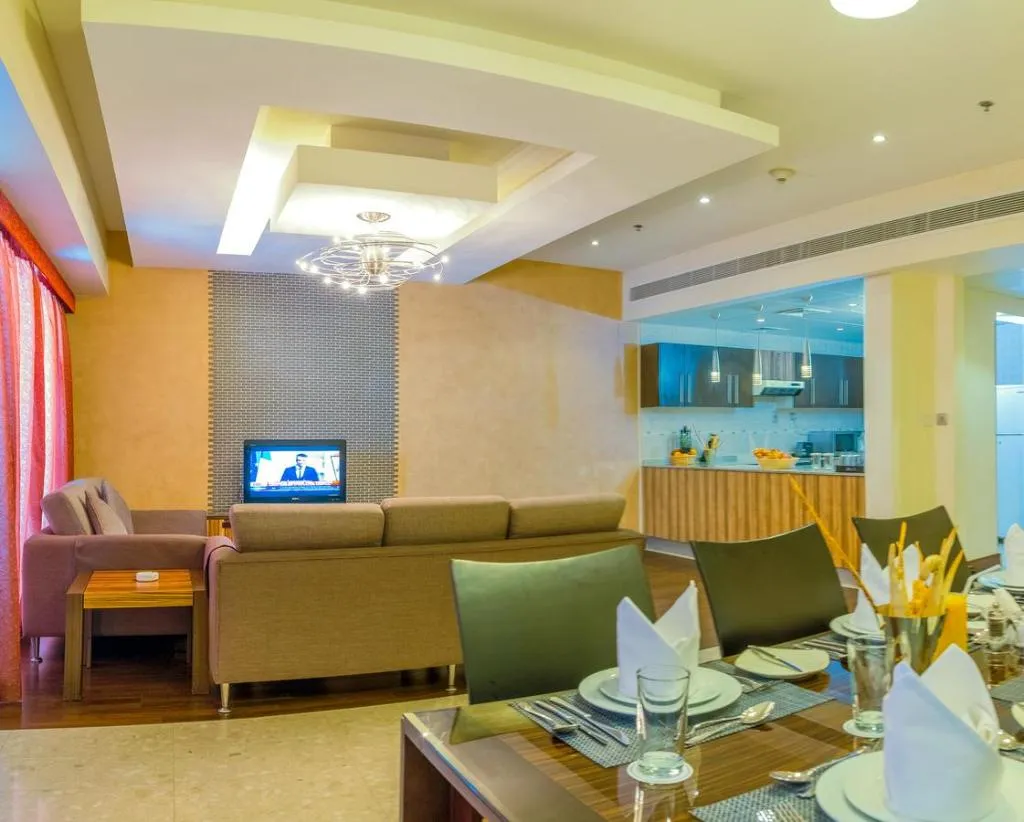 Room, City Premiere Hotel Apartments, Dubai