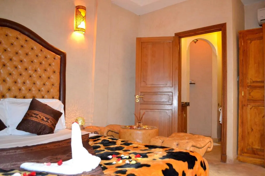 Room, Riad Amya, Marrakech