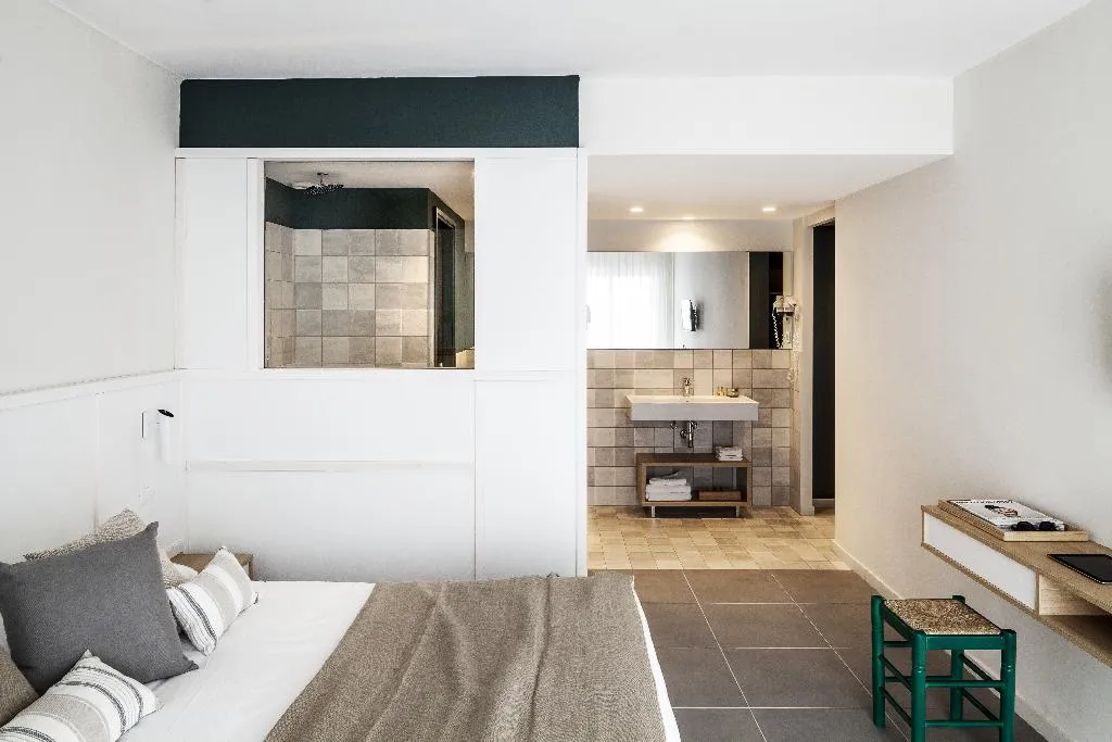 DOUBLE SINGLE USE STANDARD Room, Aqua Hotel Bertran Park**** Adults Recommended, Costa Brava