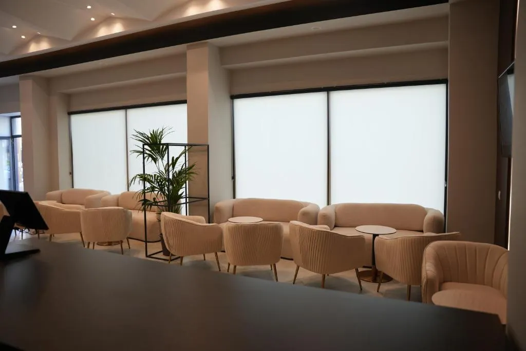 Lobby, Aquila "d", Durres