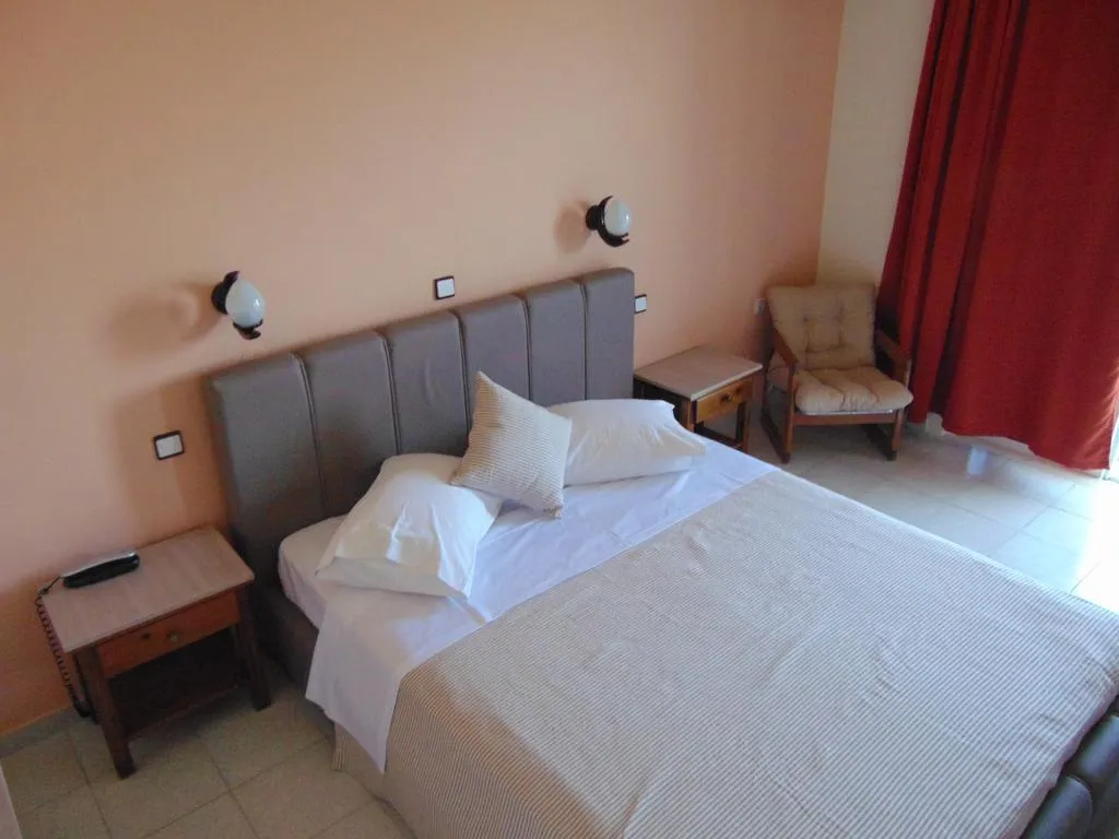 Room, Nirvana Beach, Rhodes
