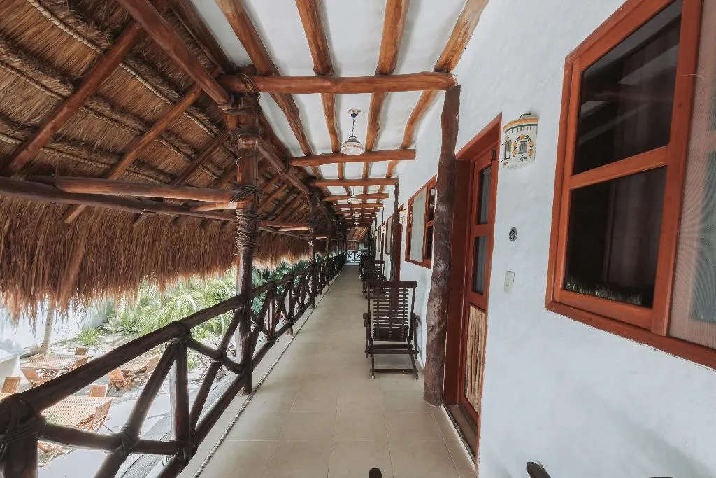 DOUBLE SUPERIOR Room, Hotel Casa Barbara Holbox, Cancun Area