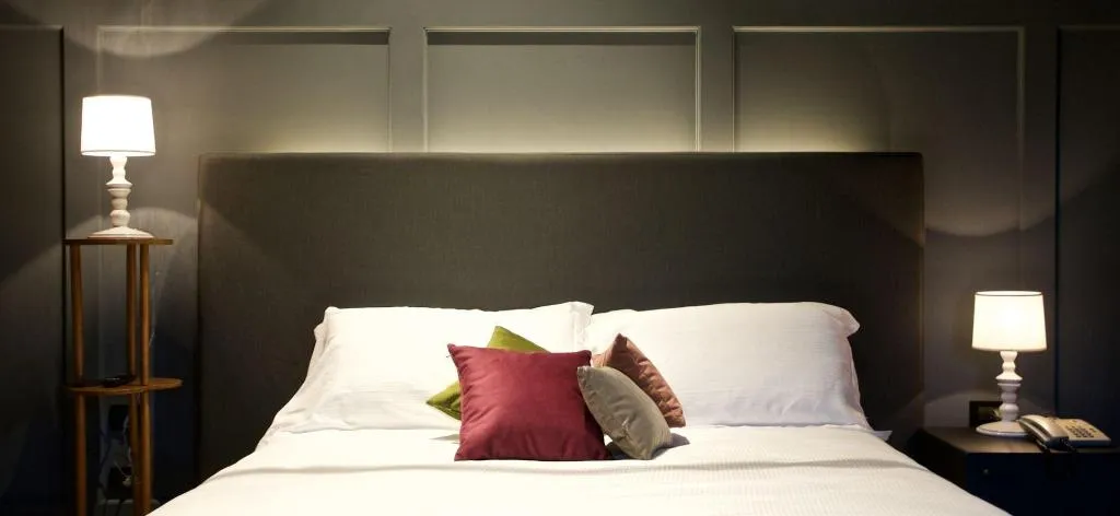 Room, Hotel 5 Colonne, Venice