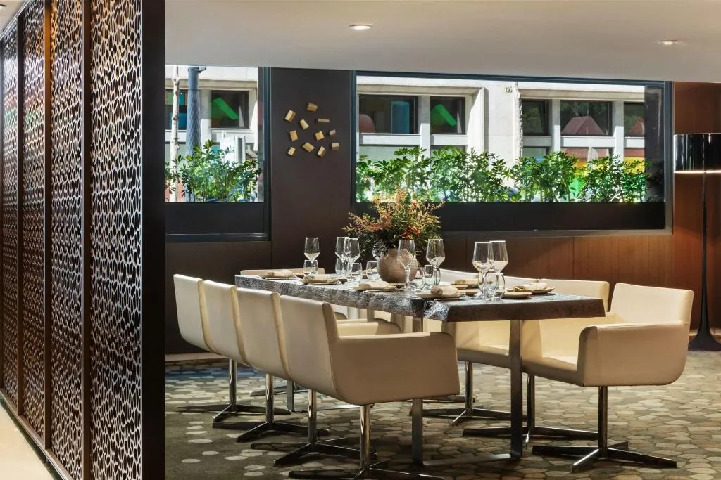 Restaurant, Renaissance Barcelona, Barcelona