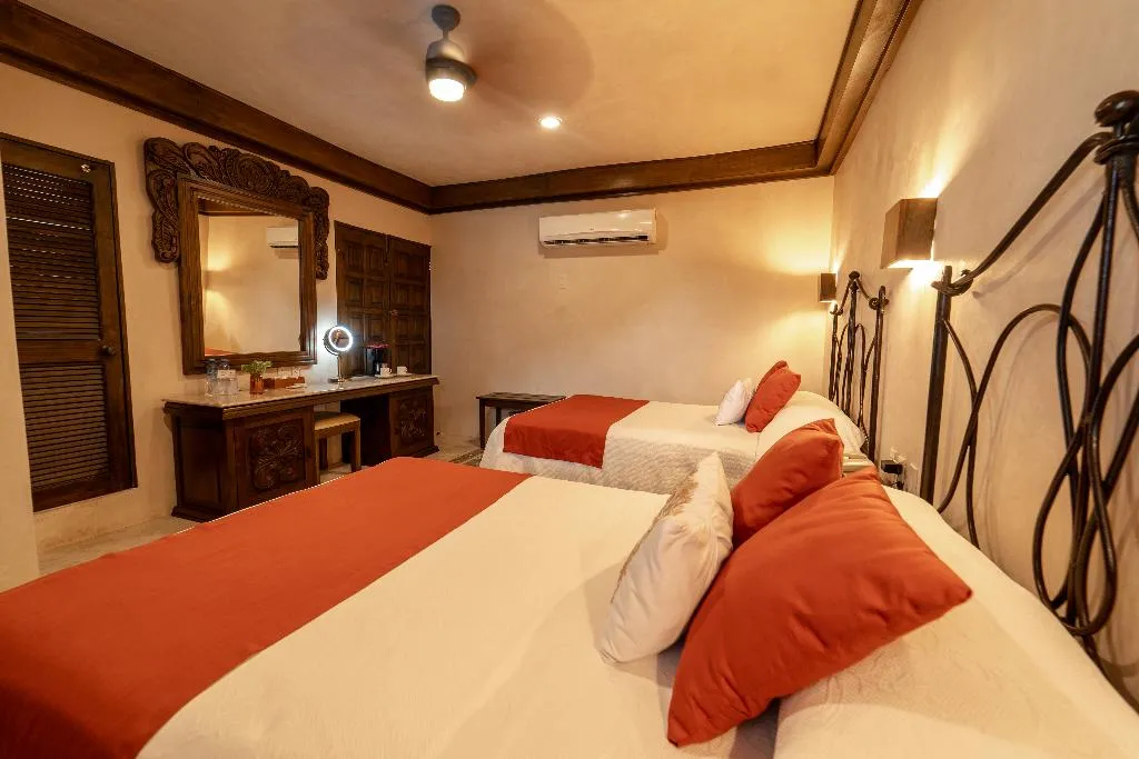 DOUBLE SUPERIOR Room, El Meson del Marques, Cancun Area