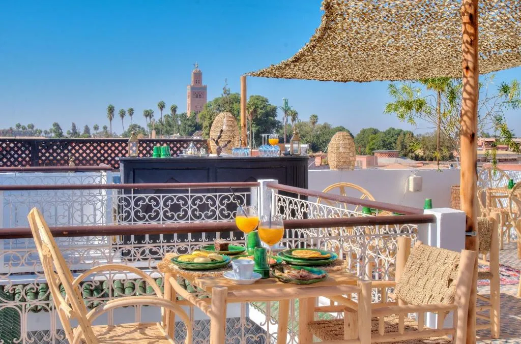 Restaurant, Riad Art & Emotions Boutique Hotel & Spa, Marrakech