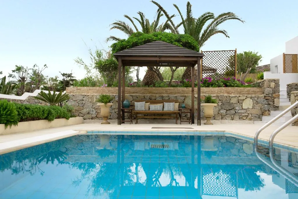 Pool, Dorion, Mykonos