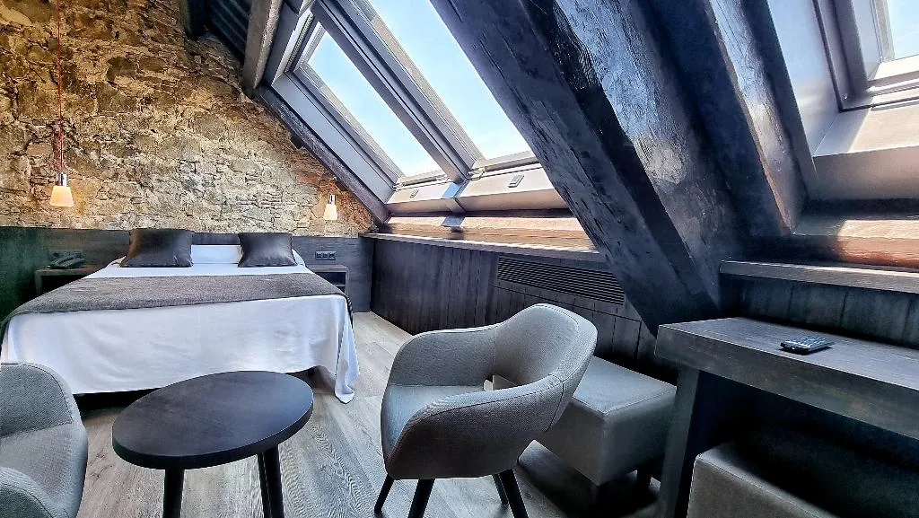 DOUBLE SUPERIOR Room, Hotel Sant Agusti, Barcelona