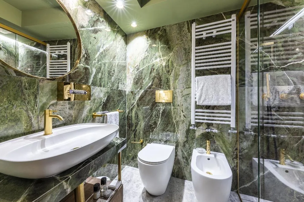 DOUBLE SINGLE USE CLASSIC Room, Colombina, Venice
