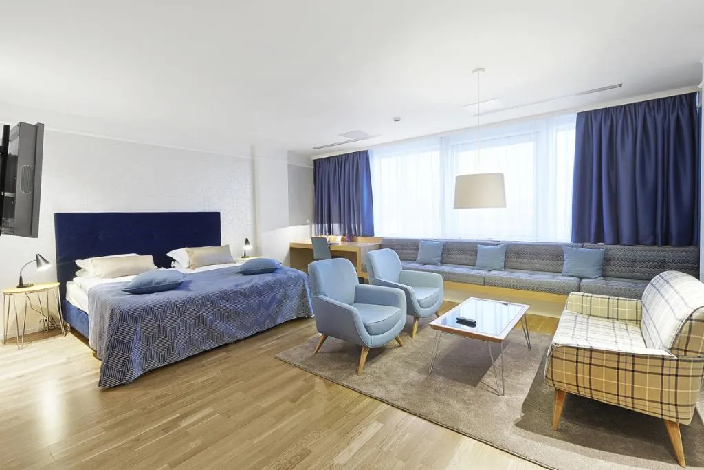 Room, Reykjavik Natura - Berjaya Iceland Hotels, Reykjavik